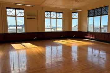 Character Offices in the Heart of Timaru