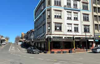 Character Offices in the Heart of Timaru