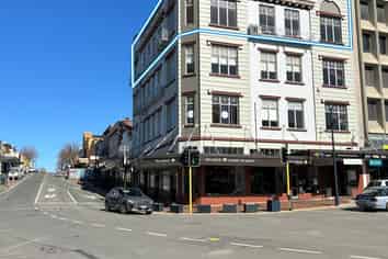 Character Offices in the Heart of Timaru