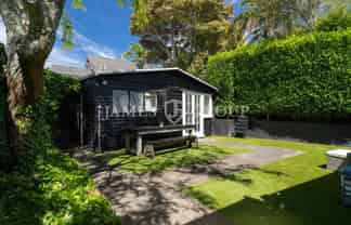 CONTEMPORARY 37M² STUDIO/OFFICE | GREY LYNN