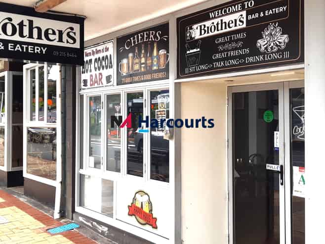 Mairangi Bay Retail/Hospitality