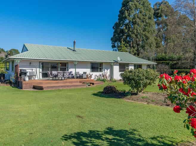 115 Dukes Road South, Mosgiel