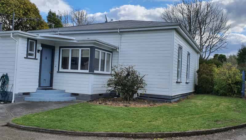 8 King Edward Street, Masterton