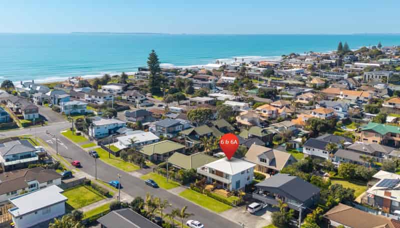 6 and 6A McDowell Street, Mount Maunganui