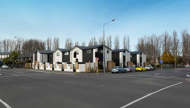 2/158 Kilmore Street, Christchurch Central