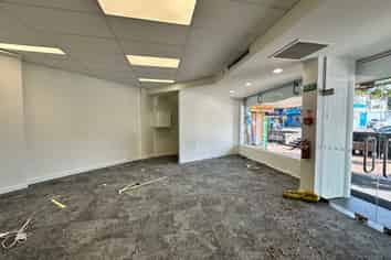 Central Office/Retail Space Available