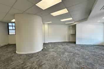 Central Office/Retail Space Available