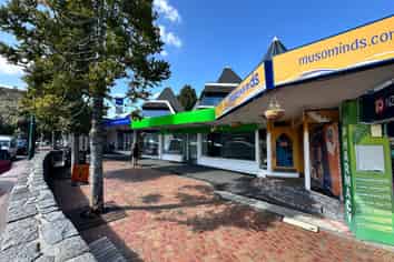 Central Office/Retail Space Available
