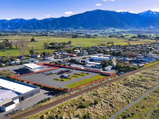 A rare opportunity in Kaikoura's growth story