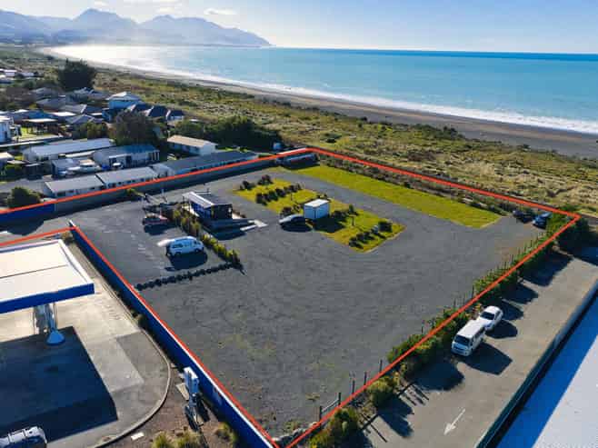 A rare opportunity in Kaikoura's growth story