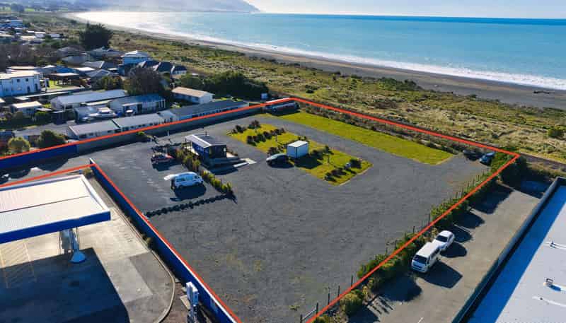 138 Beach Road, Kaikoura