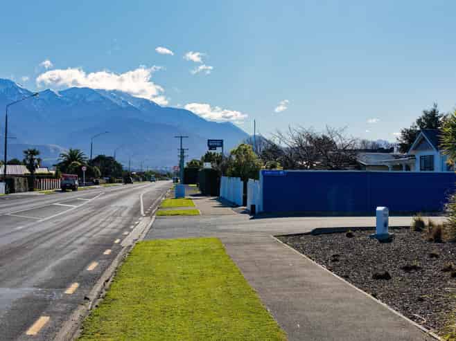 A rare opportunity in Kaikoura's growth story