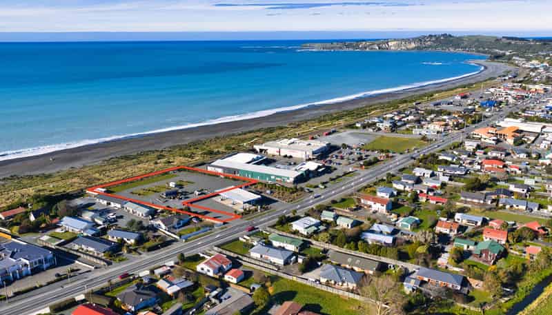 138 Beach Road, Kaikoura