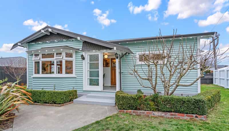 446 Barrington Street, Spreydon