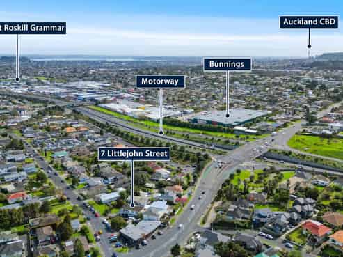 7 Littlejohn Street, Hillsborough