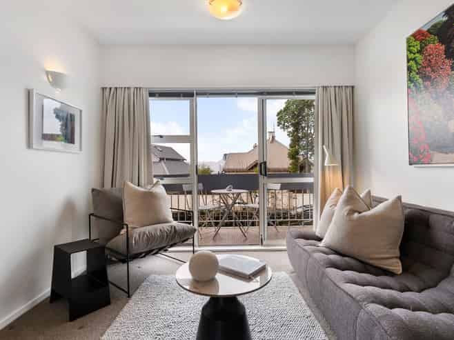 8/18 Arthur Street, Freemans Bay