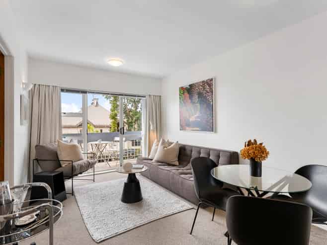 8/18 Arthur Street, Freemans Bay