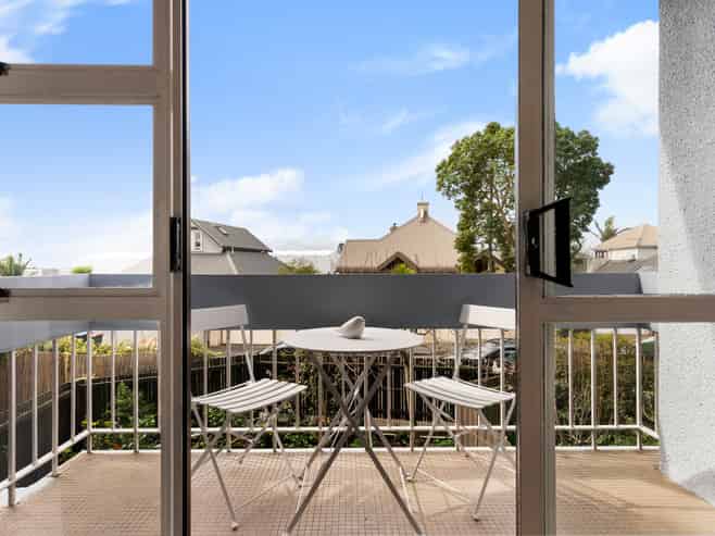 8/18 Arthur Street, Freemans Bay