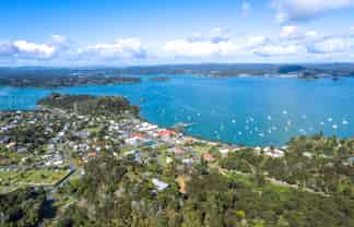 Northland - Address withheld