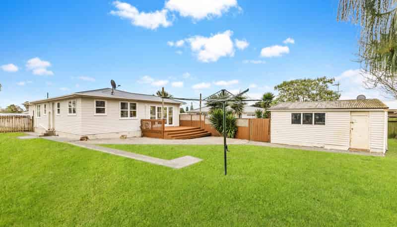 25 Romney Place, Manurewa