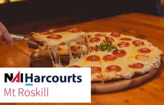 Pizza Shop for Sale - Prime Mt Roskill Location Low Rent High Potential
