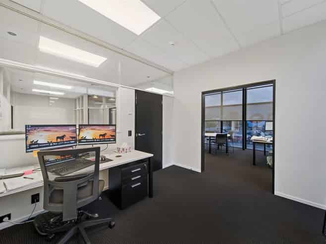 Functional Office Space - Level 1