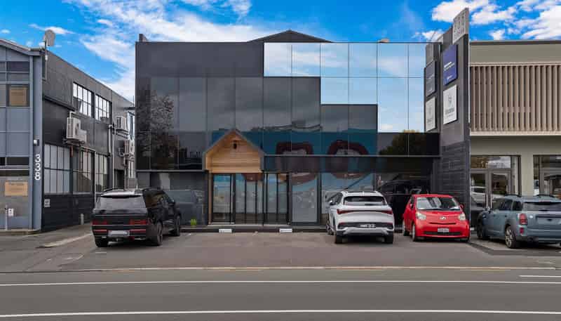  Level 1, 336 Durham Street North, Christchurch Central