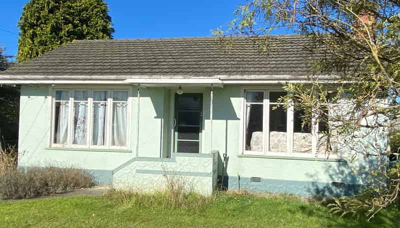 7 Moorhouse Street, Waimate