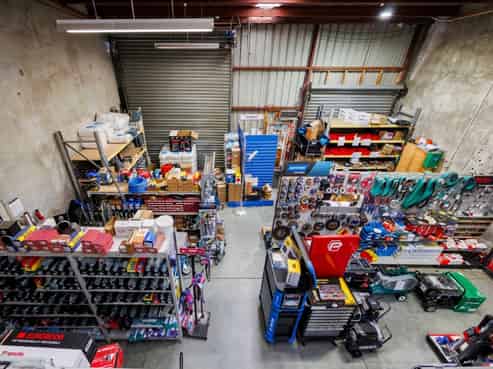 270sqm Industrial Opportunity - Vacant Possession 