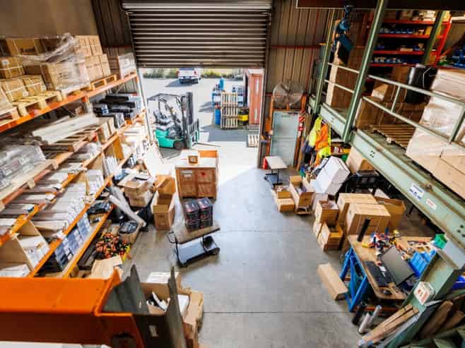 292sqm Industrial Opportunity - Vacant Possession 