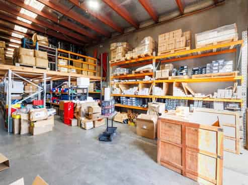 292sqm Industrial Opportunity - Vacant Possession 