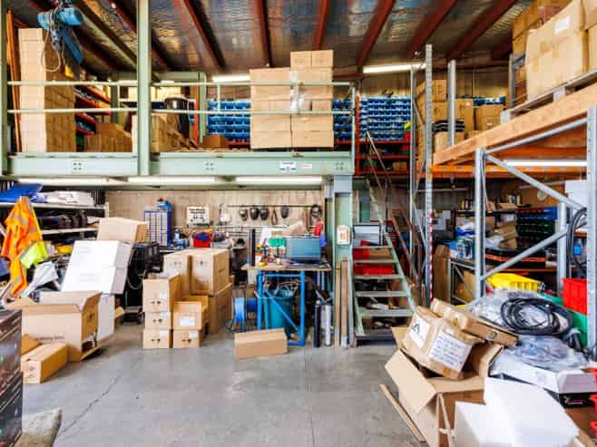 292sqm Industrial Opportunity - Vacant Possession 