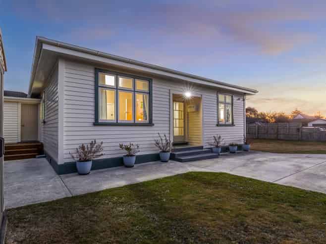 40 George Street, LEVIN
