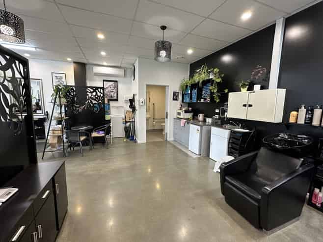Napier CBD modern tenancy