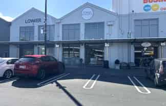 Napier CBD modern tenancy