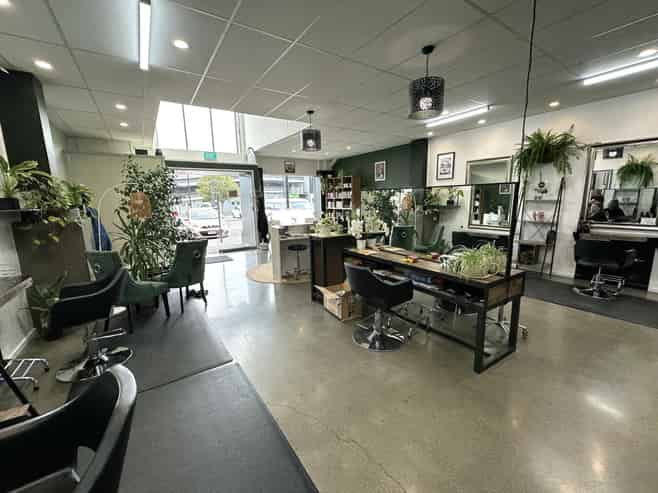 Napier CBD modern tenancy
