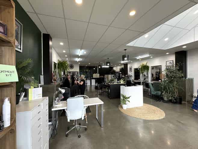 Napier CBD modern tenancy