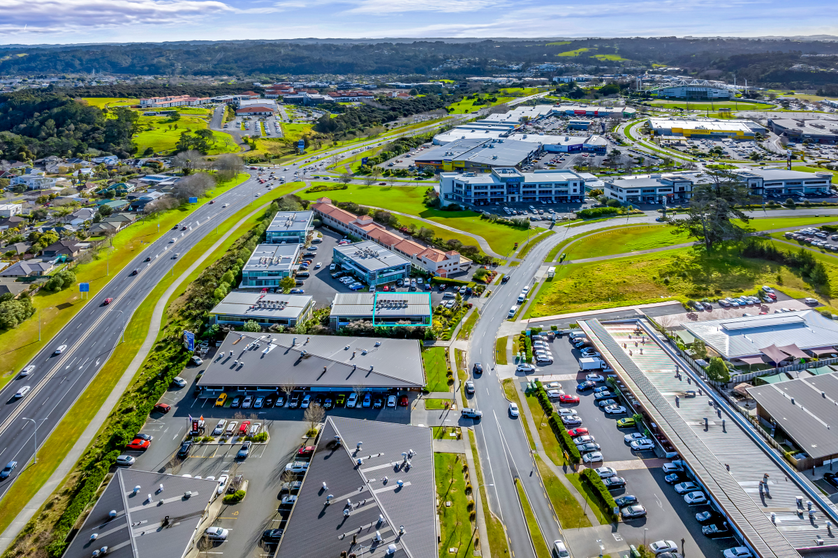 Modern Albany Office - OFFERS INVITED - Meer