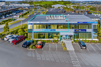 260 sqm Office in the heart of Albany