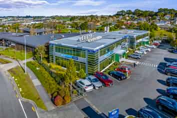 260 sqm Office in the heart of Albany