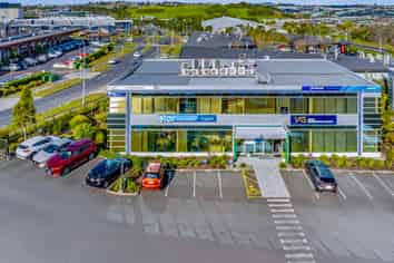 260 sqm Office in the heart of Albany