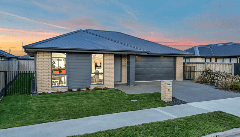 11 Penney Avenue, Kaiapoi