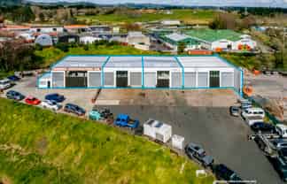 Drury Industrial - Scale, Options and Future Potential 