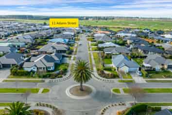 11 Adams Street, Kaiapoi