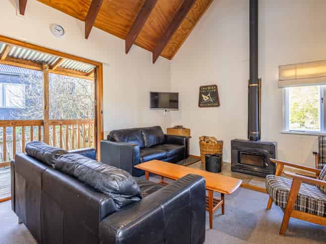 1 Park Avenue, Ohakune