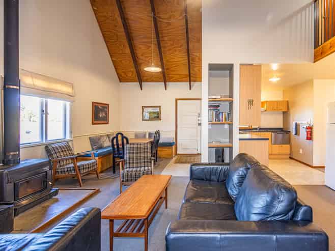 1 Park Avenue, Ohakune