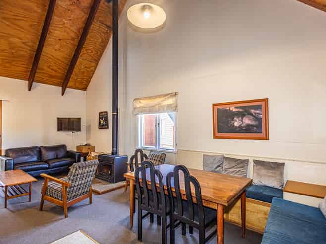 1 Park Avenue, Ohakune