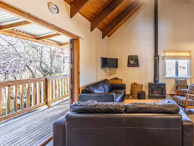 1 Park Avenue, Ohakune