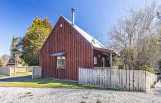 1 Park Avenue, Ohakune