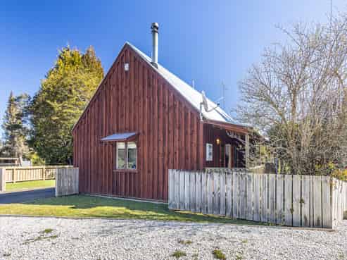 1 Park Avenue, Ohakune